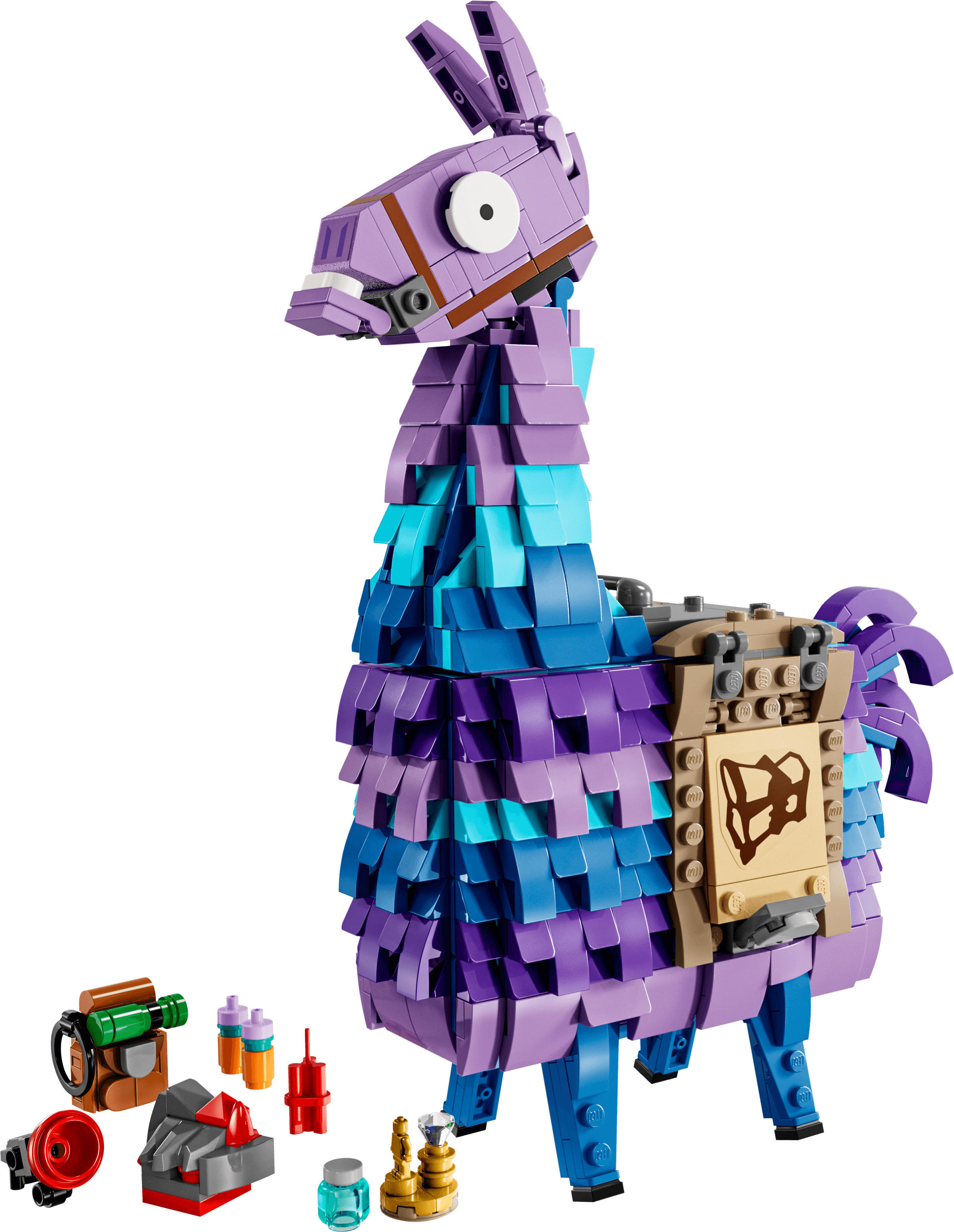 77071 Supply Llama V29
