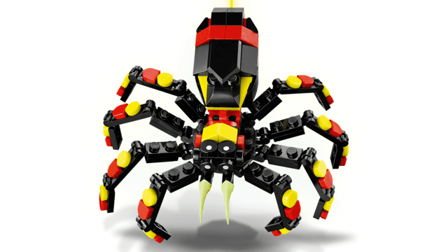 31159 Wild Animals: Surprising Spi.. V29