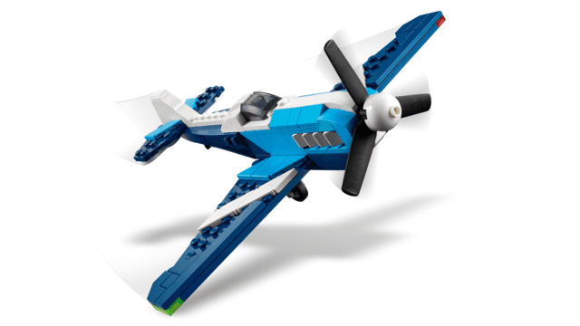 31160 Aircraft: Race Plane V29
