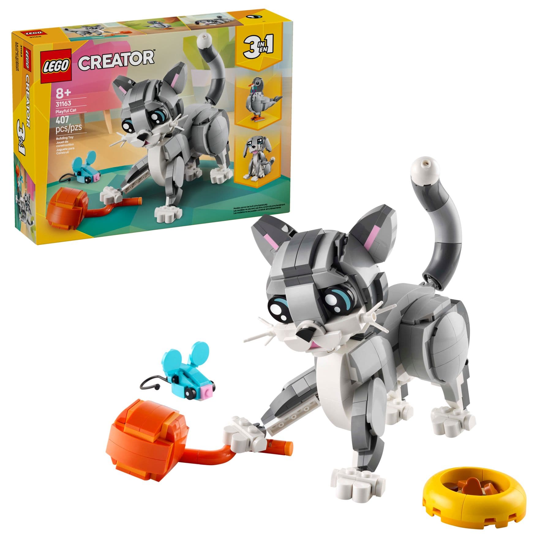 31163 Playful Cat V29