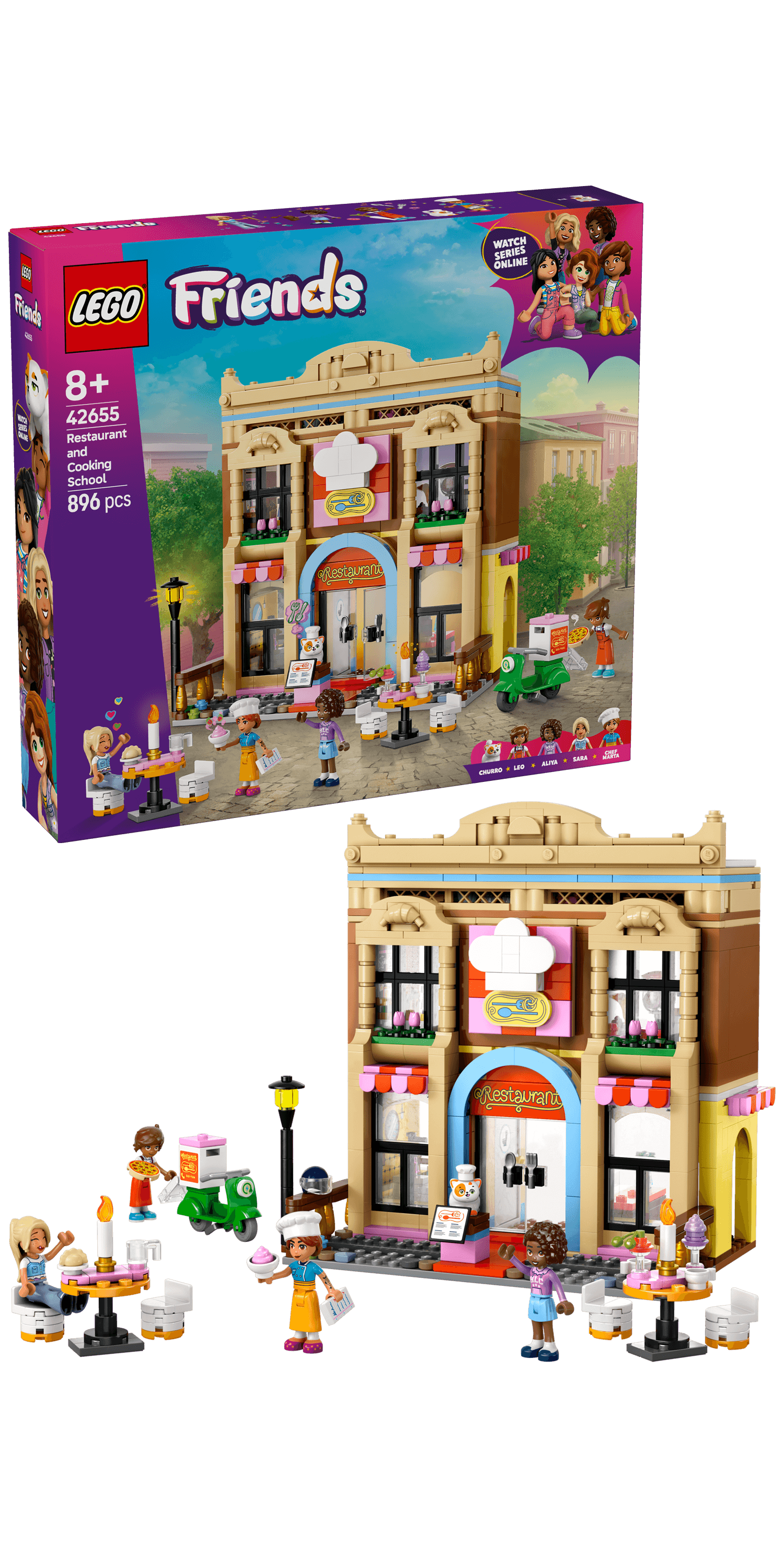 42655 Restaurant and Cooking School E2