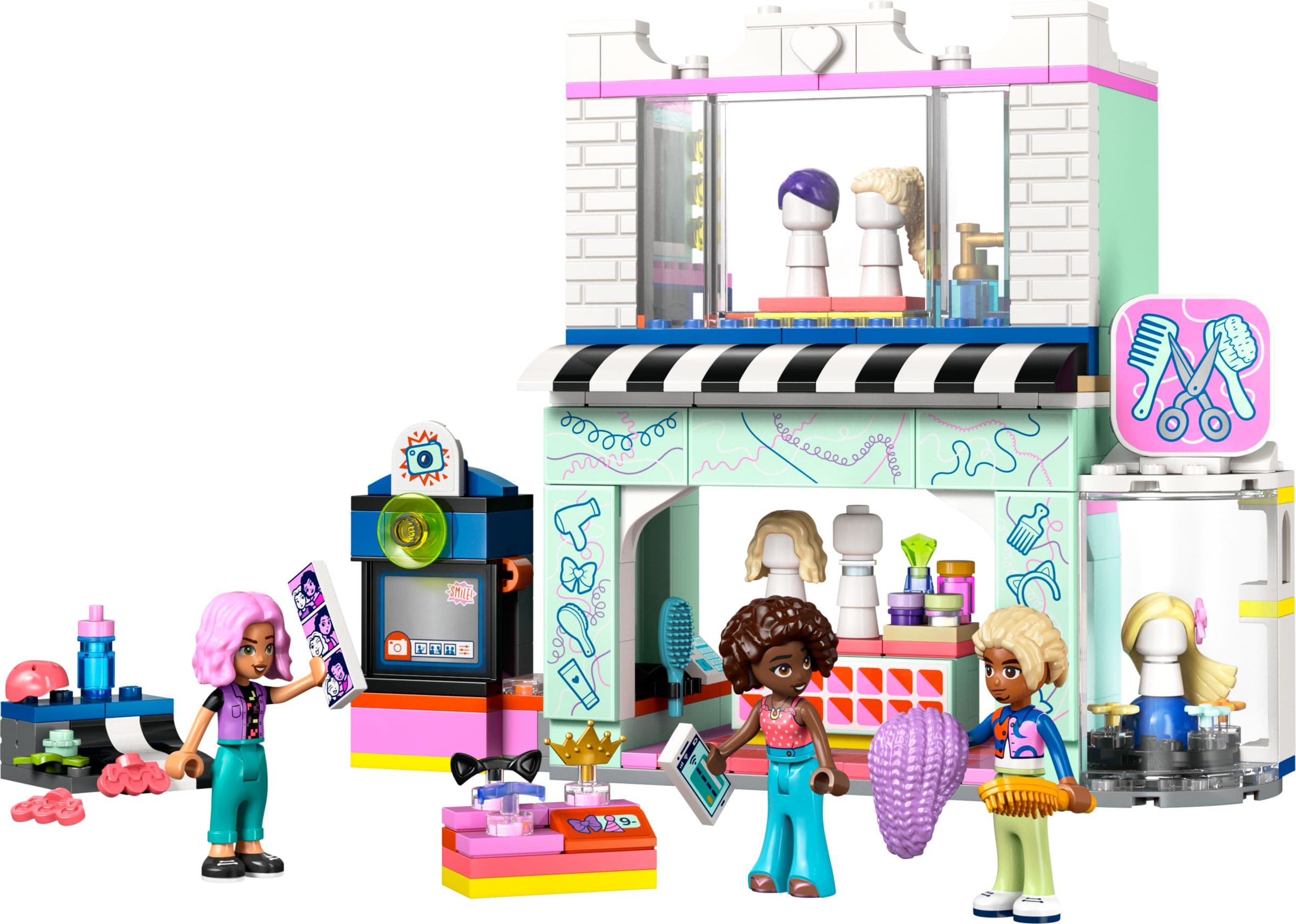 42662 Hair Salon and Accessories S.. V29