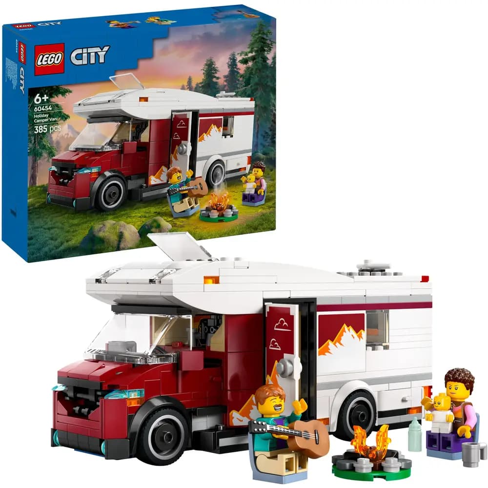 60454 Holiday Adventure Camper Van V29