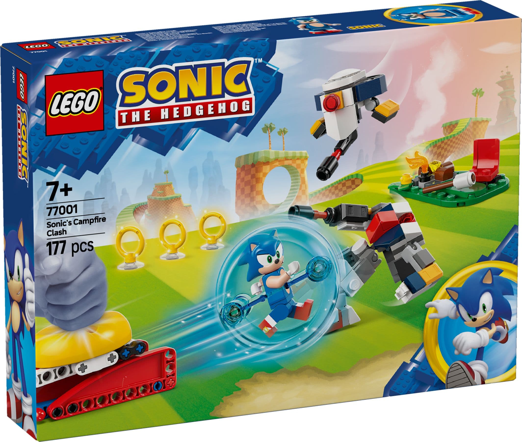 77001 Sonic's Campfire Clash V29