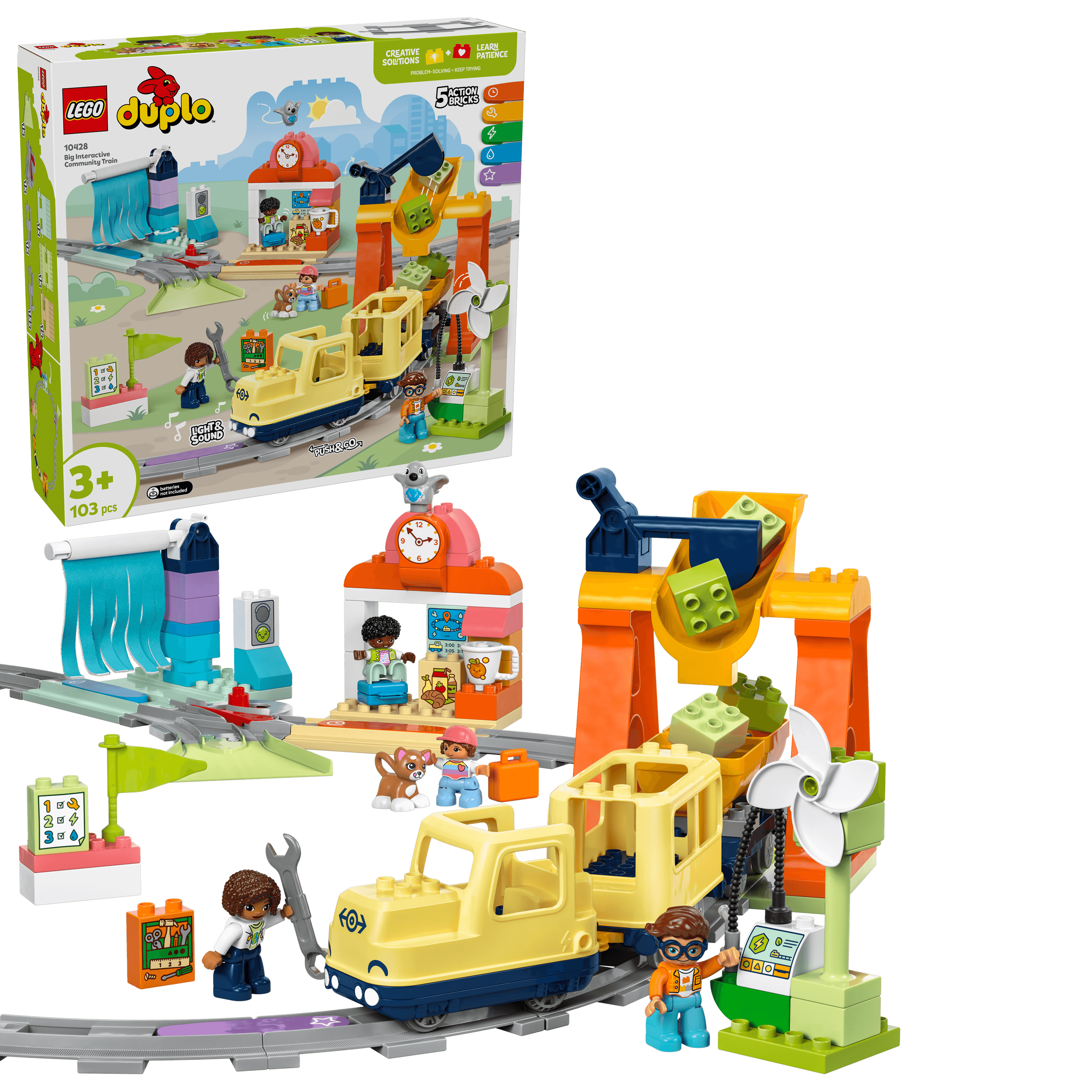 10428 Big Interactive Community Train F7