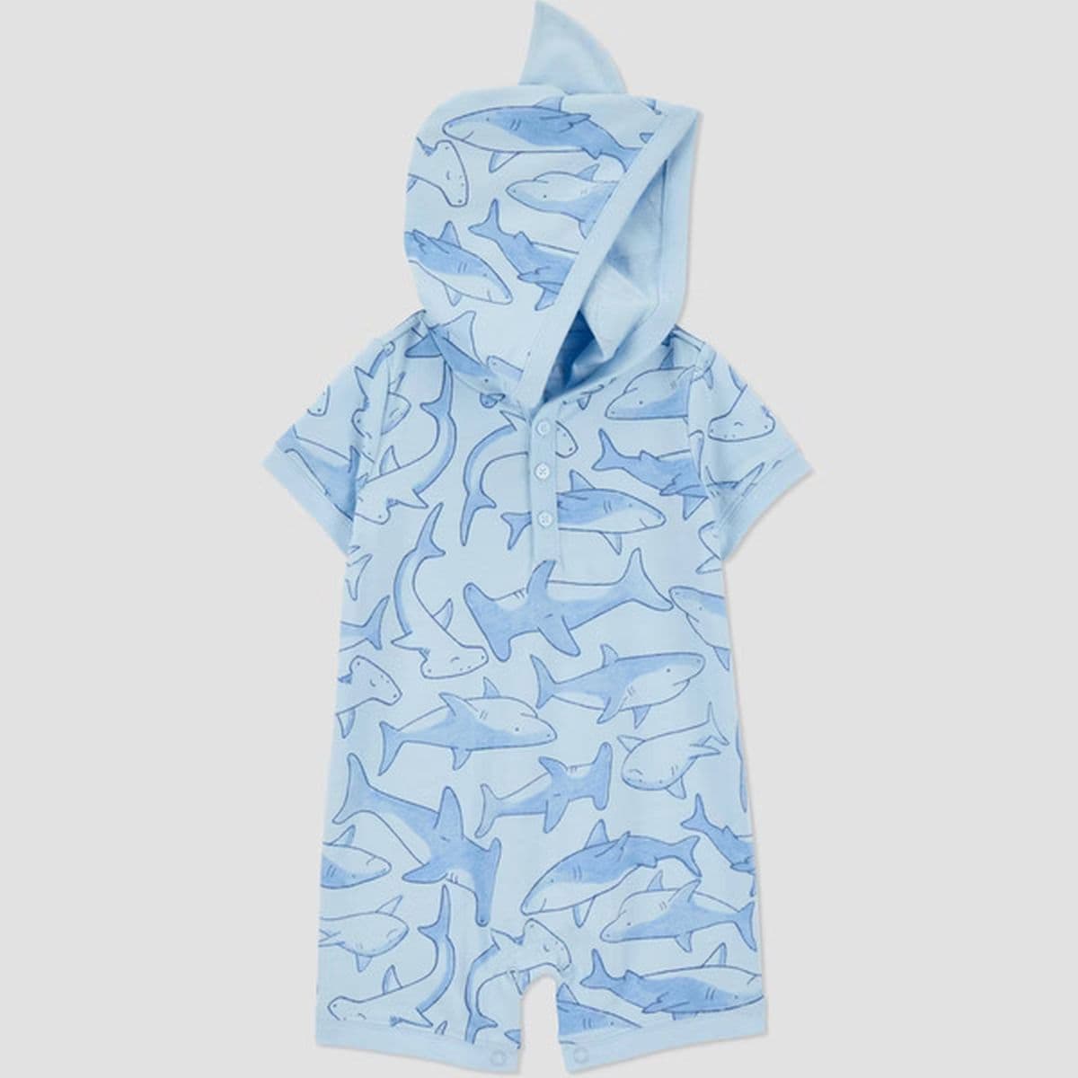 1S488210 ROMPER 3M