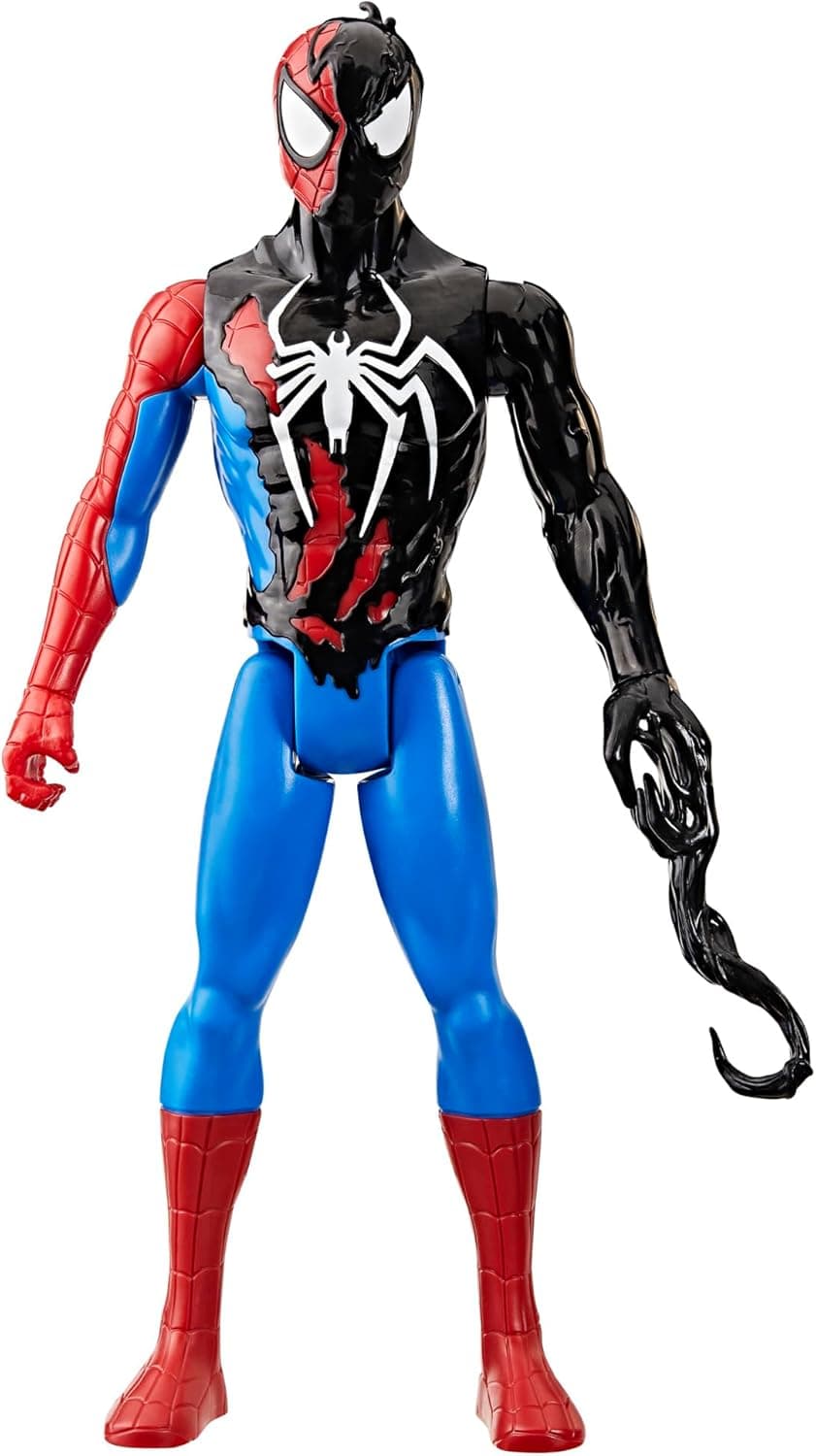 G07355L00 SPD VENOMVERSUS TITAN HEROES AST  B6
