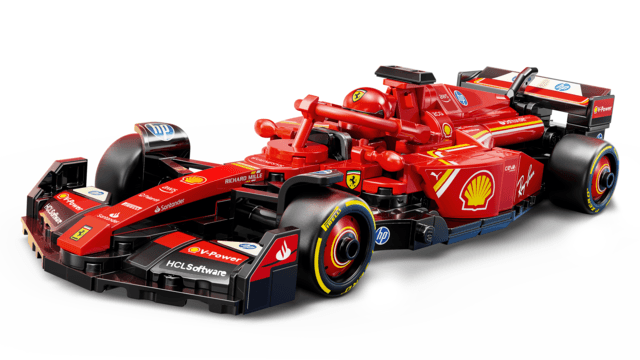 77242 Ferrari SF-24 F1® Race Car V29