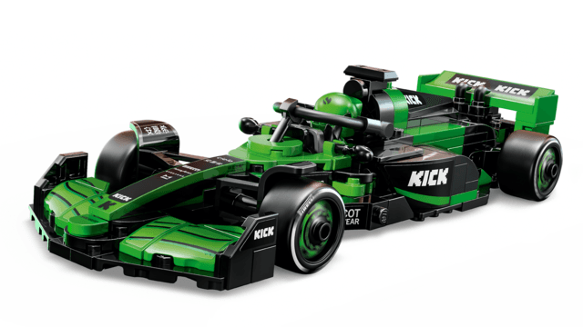 77247 KICK Sauber F1® Team C44 Rac.. V29