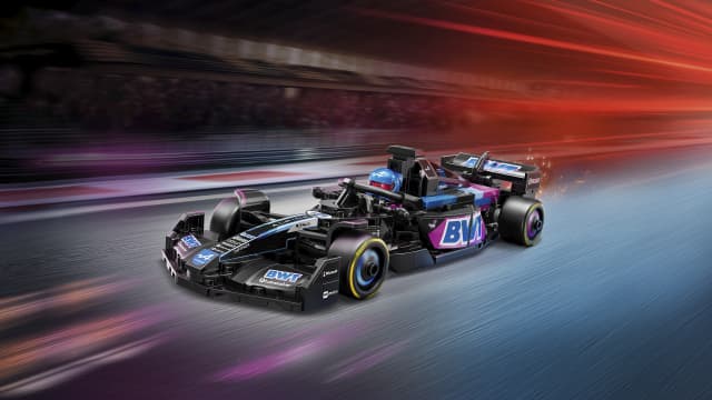 77248 BWT Alpine F1® Team A524 Rac.. V29