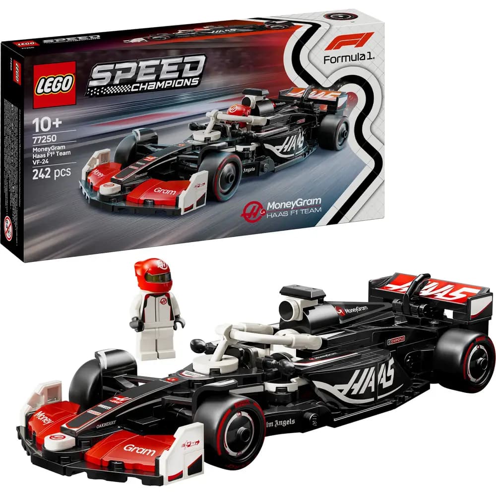 77250 MoneyGram Haas F1® Team VF-2.. V29