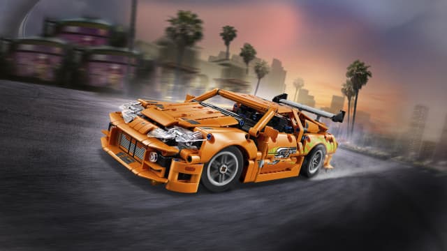 42204 Fast and Furious Toyota Supr.. V29