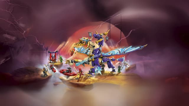 71836 Arc Dragon of Focus
