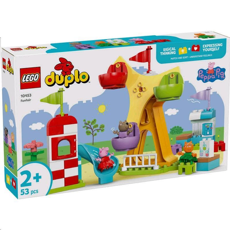 10453 Funfair
