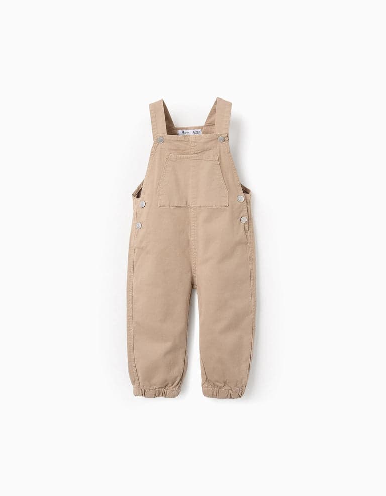 31070663021037 - OVERALL EMBROIDERY, LIGHT BEIGE, 11/12