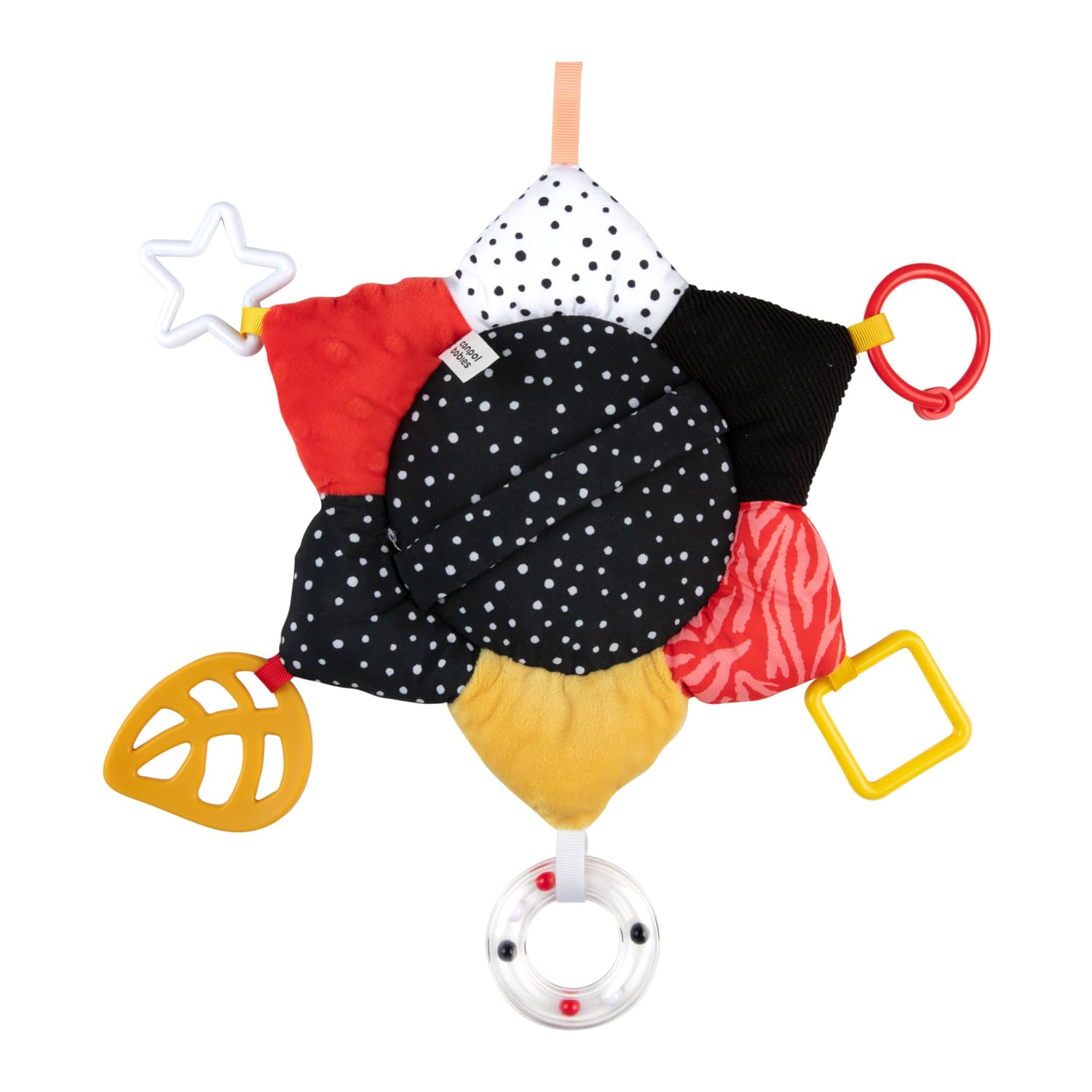 68/099 Canpol babies Sensory Mirror with Interactive Elements BabiesBoo