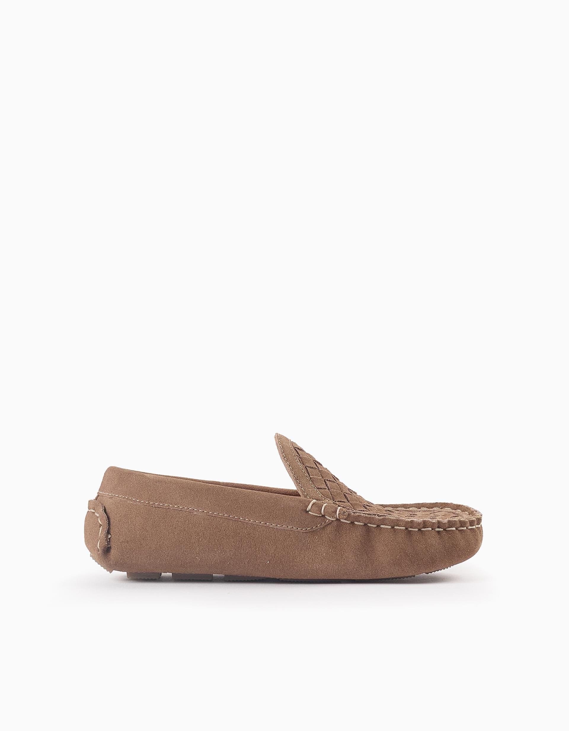 31071090005088 - MOCASSIN LEATHER, DARK BEIGE, 32