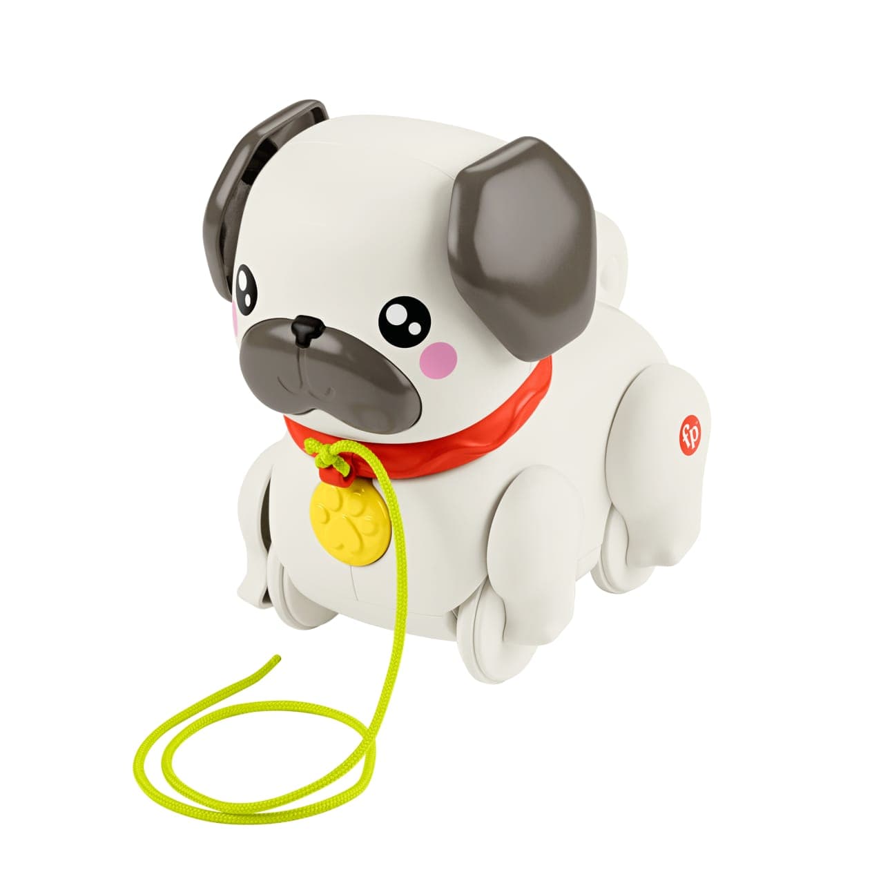 HTW940 FP WALK-THE-PUP PUG J4