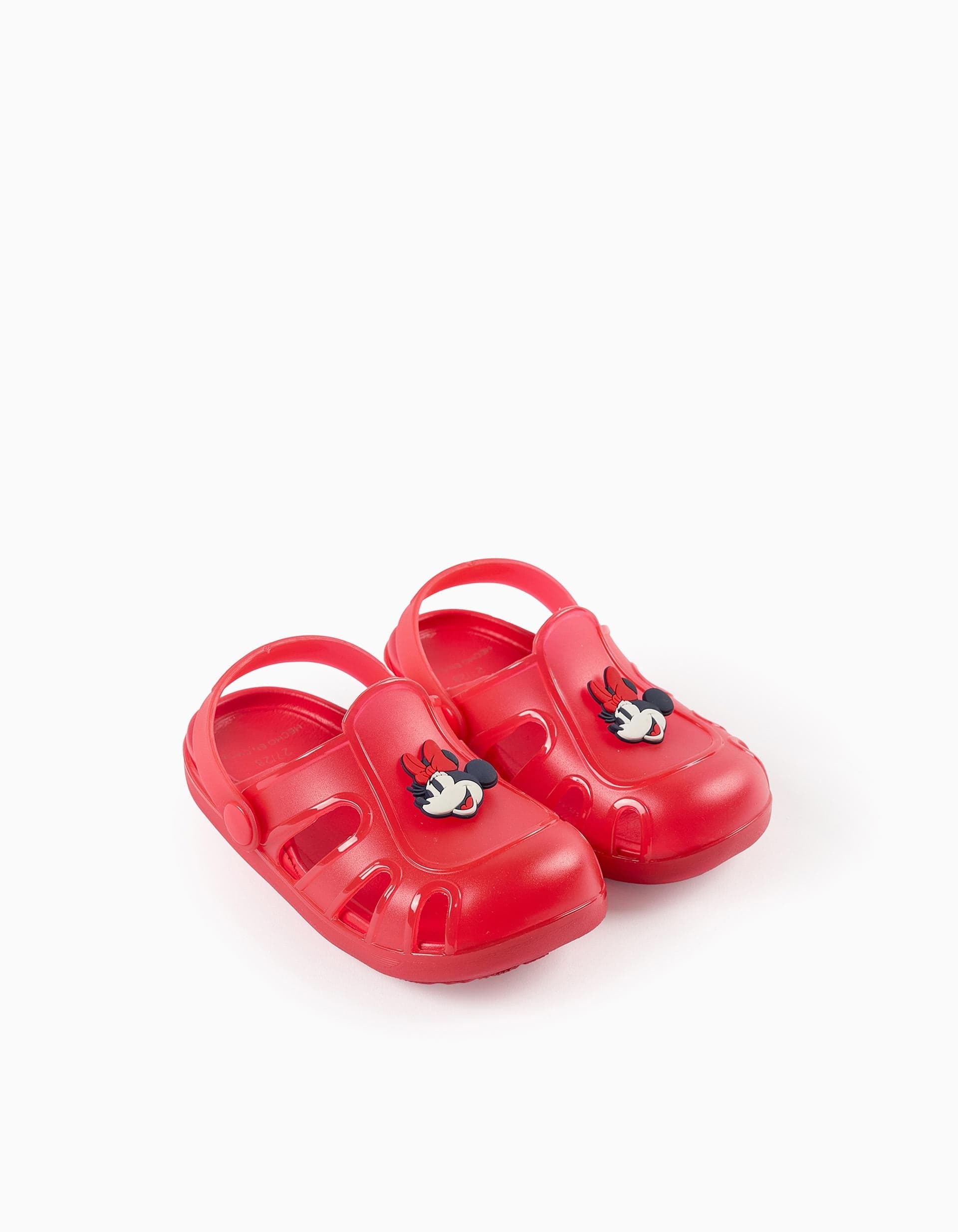 31072844040067 - DIS SANDAL, RED, 25/26