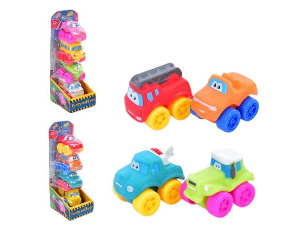 PL2812 Infunbebe Funny soft car