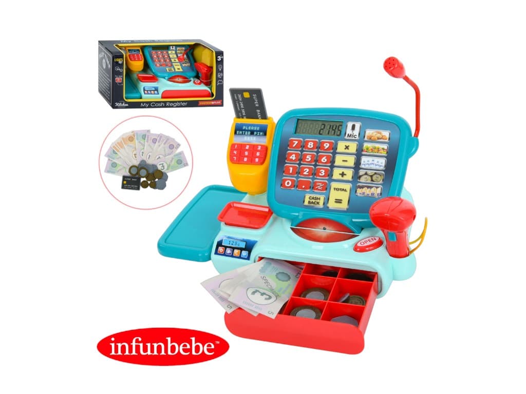 RPCR88 Infunbebe My Cash Register