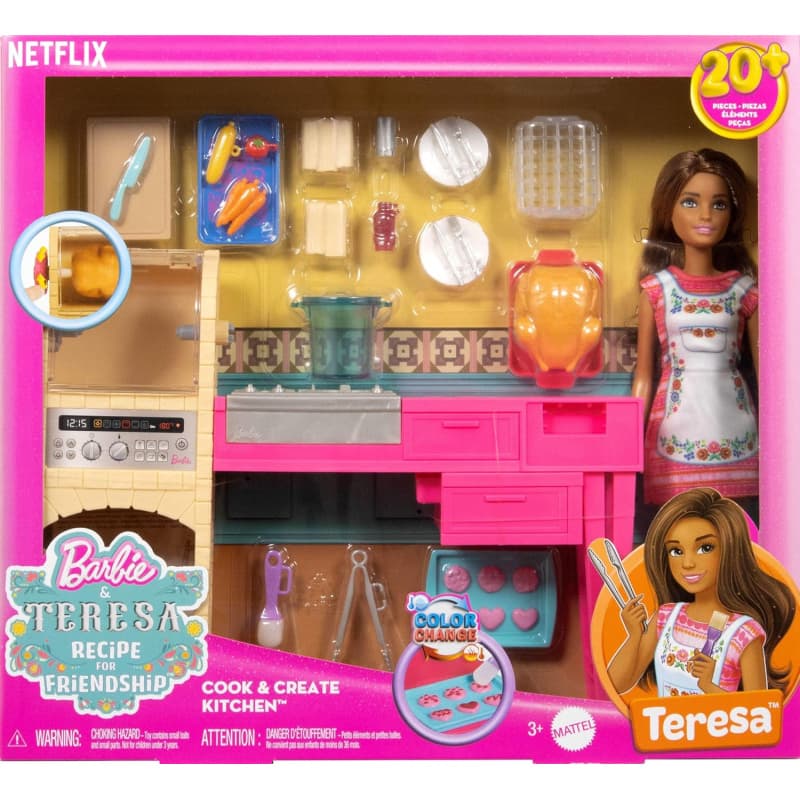 JCT06 BRB TERESA KITCHEN PLYST
