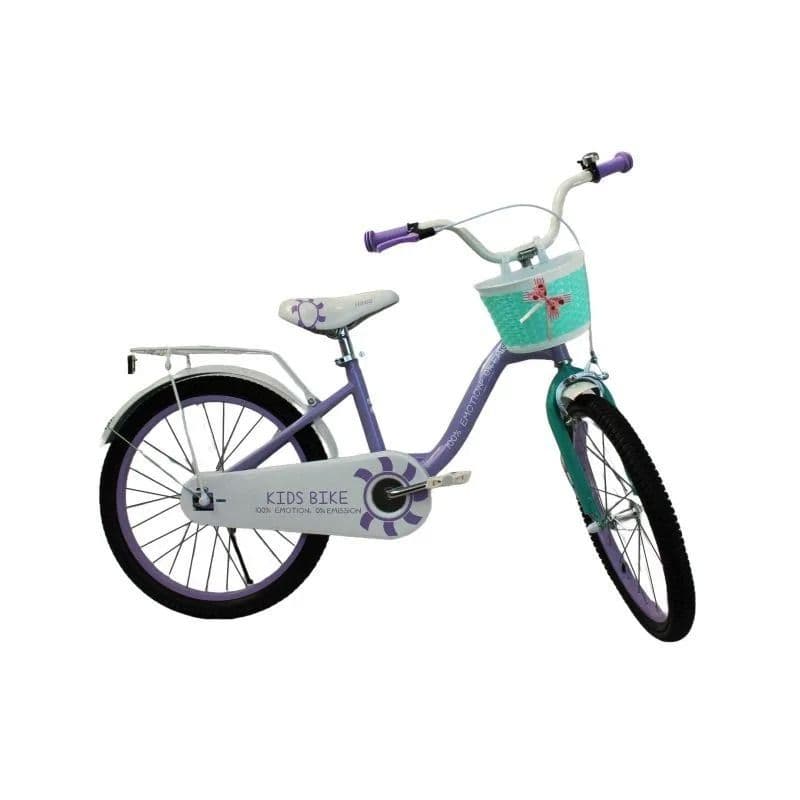 YM-CB-23 20" BICYCLE 20 INCH/26630/CB23 - GIRL-PURPLE