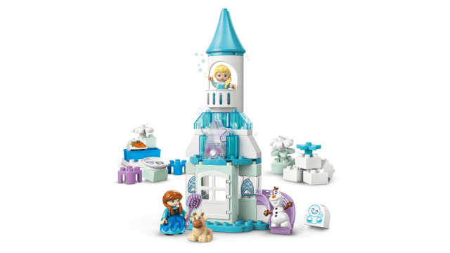 10455 Anna and Elsa's Frozen Castl.. V29