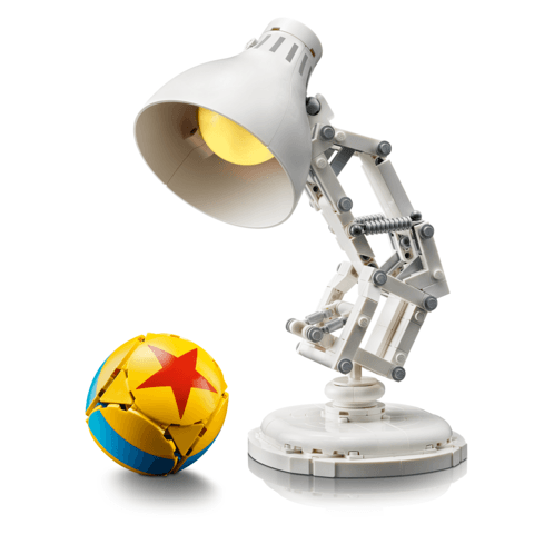 21357 Disney Pixar Luxo Jr. V29