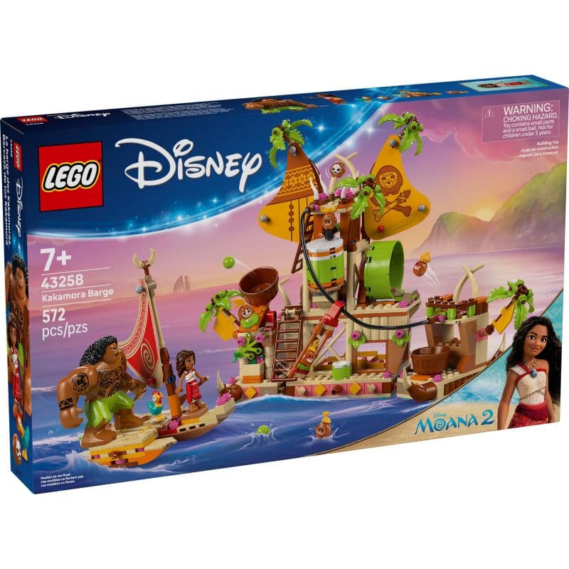 43258 Kakamora Barge