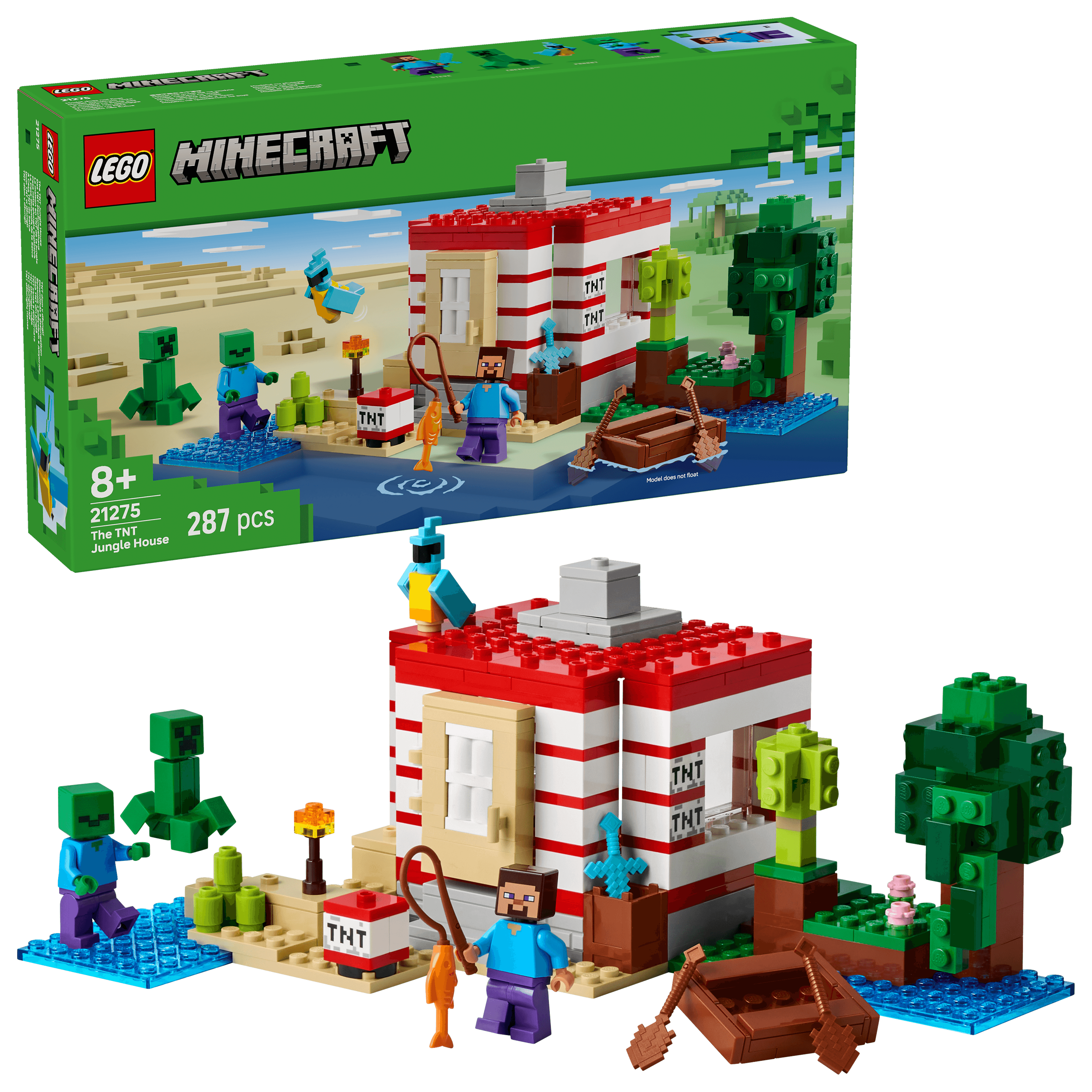21275 The TNT Jungle House V29