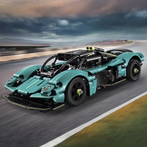 42208 Aston Martin Valkyrie V29