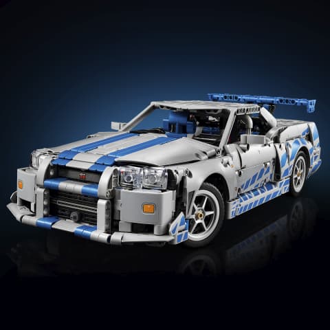 42210 2 Fast 2 Furious Nissan Skyl.. V29