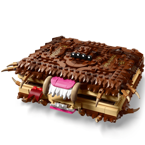 76449 Chomping Monster Book of Mon.. V29