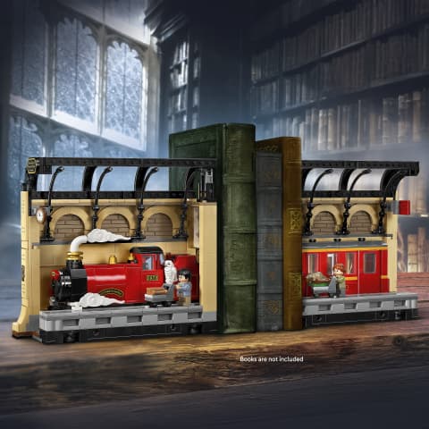 76450 Book Nook: Hogwarts# Express