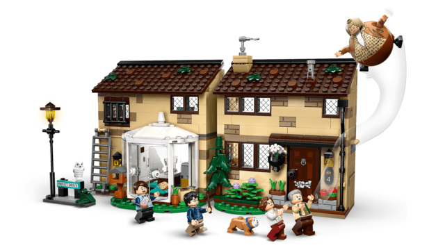 76451 Privet Drive: Aunt Marge's V.. V29