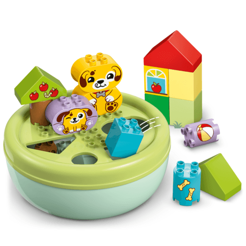 10441 Shape Sorter: Puppy House