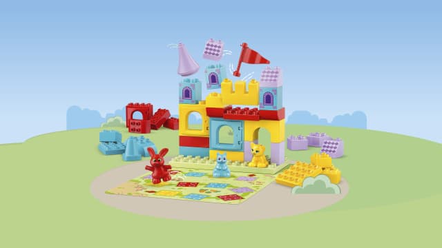 10450 Hopsy's Castle Game V29
