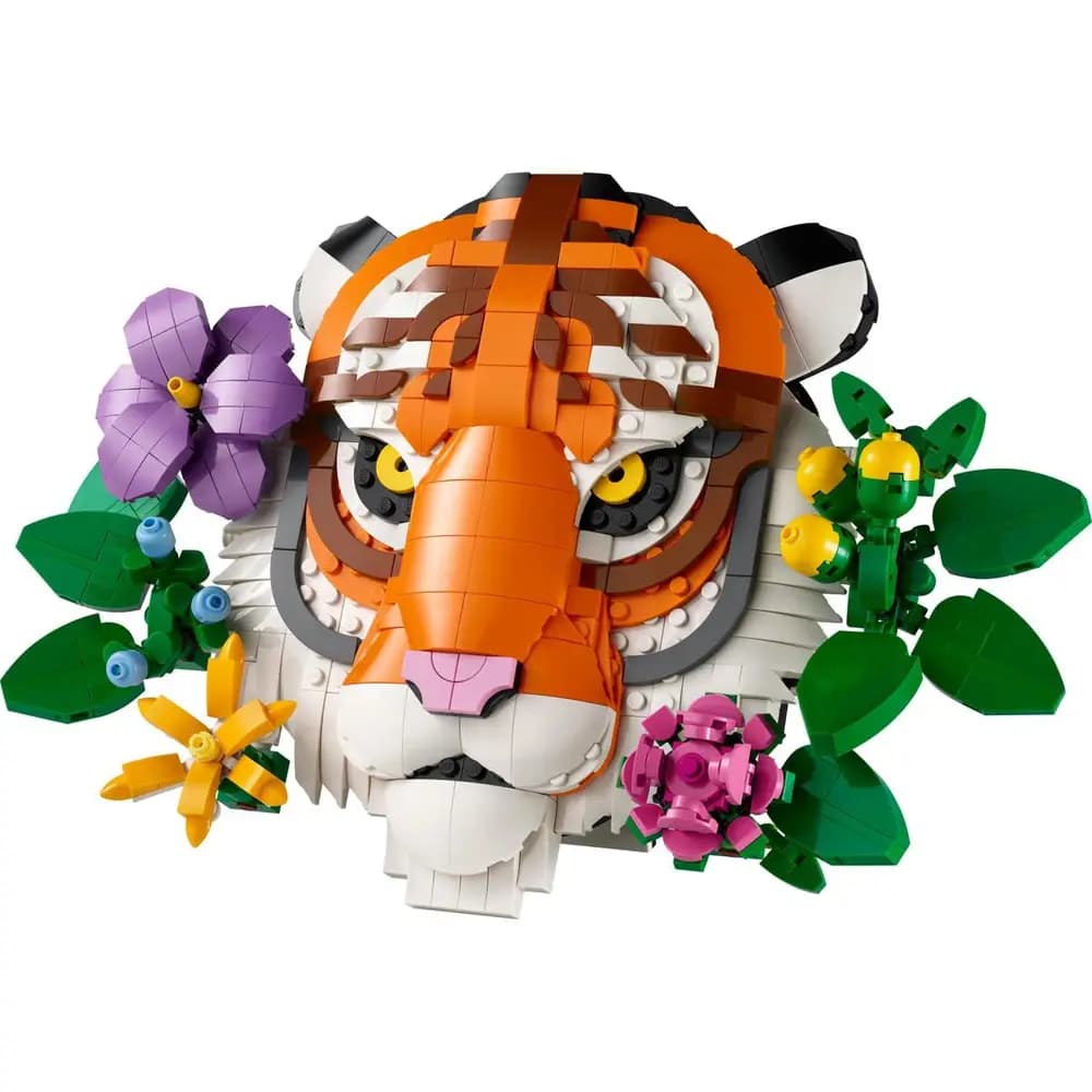 31217 The Fauna Collection - Tiger V29