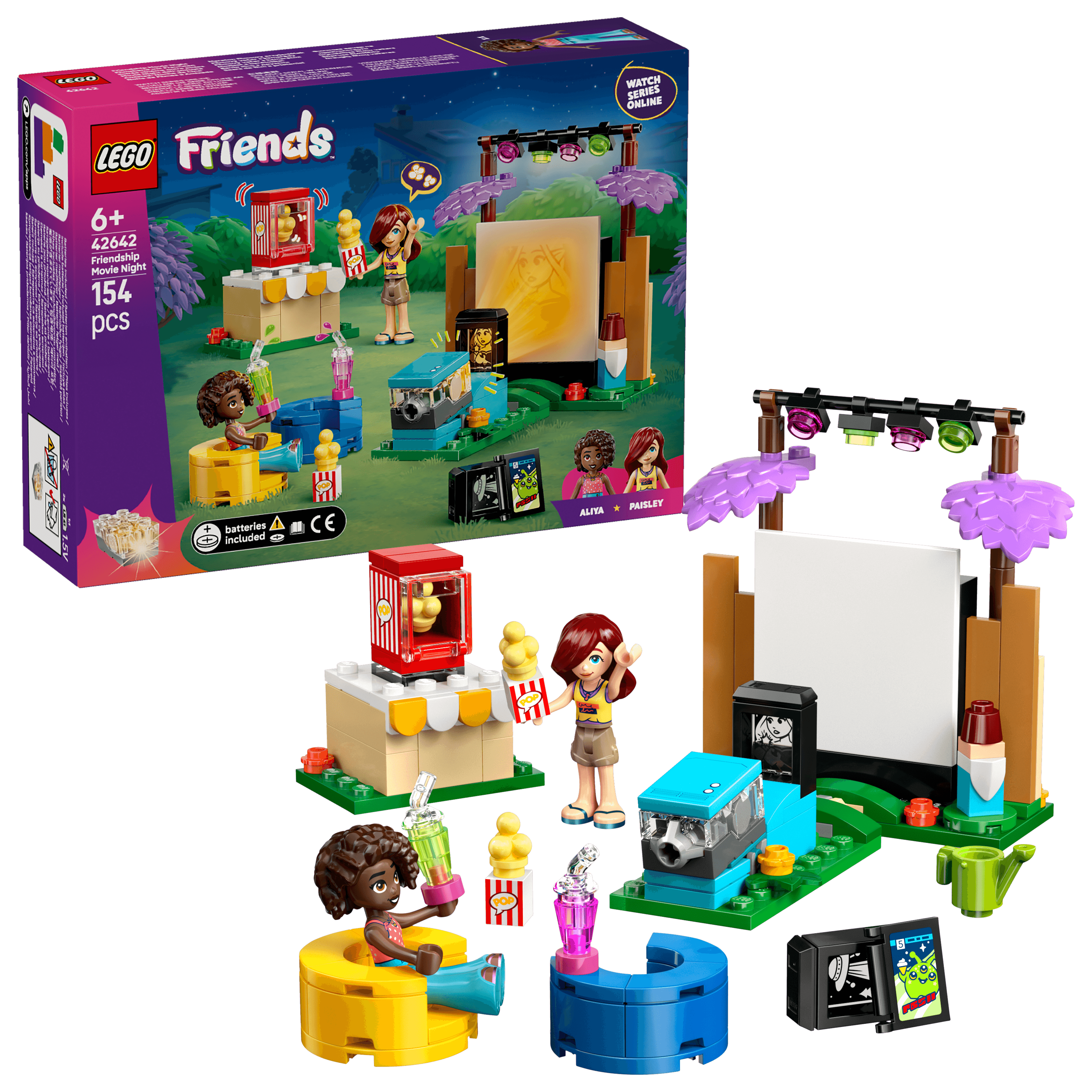 42642 Friendship Movie Night V29