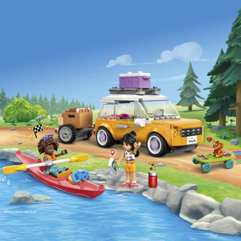 42659 Friendship Road-Trip Travel.. V29
