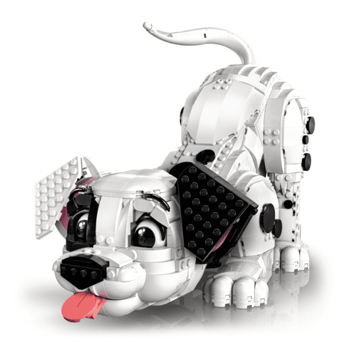 43269 101 Dalmatians Puppy V29