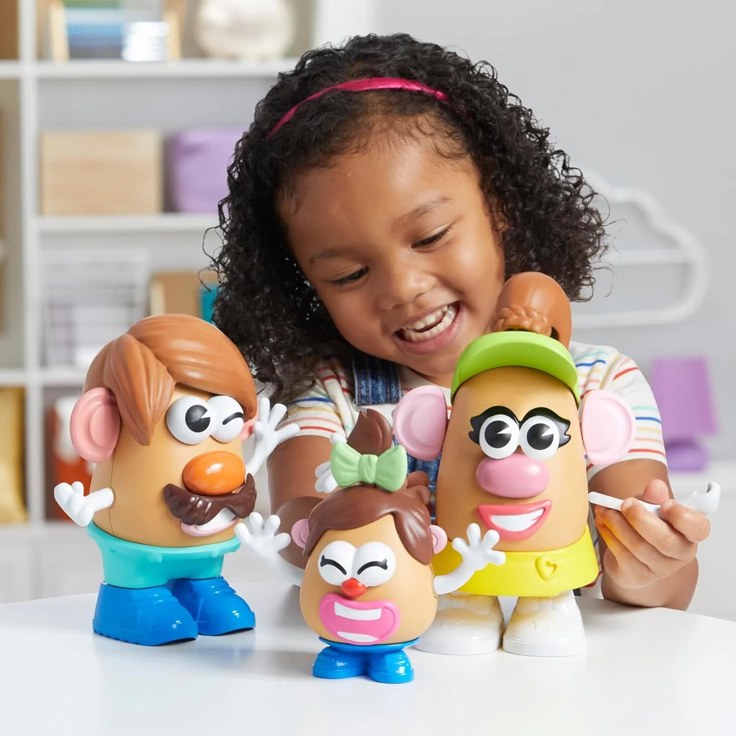 F94085L00 MPH CREATE YOUR POTATO HEAD FAMILY