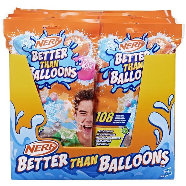 F87425L40 NER BETTER THAN BALLOONS CORE