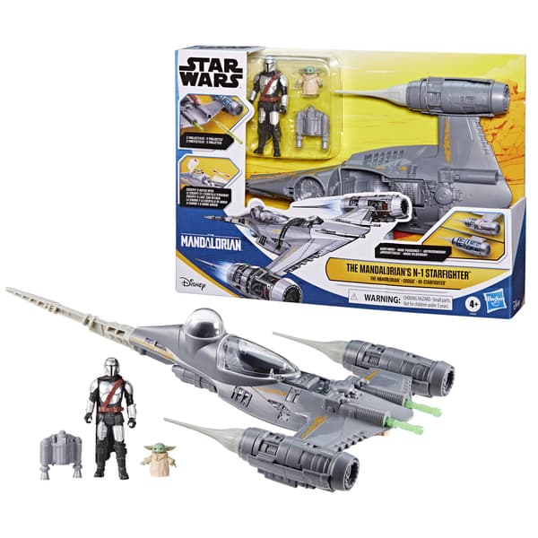 F99505L00 SW 4IN FIGURE VEHICLE
