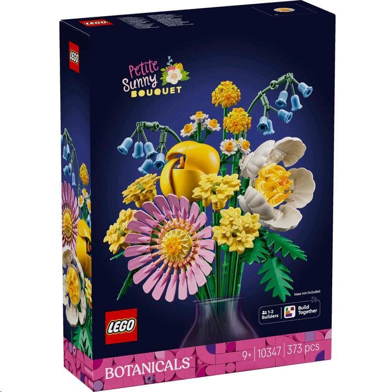 10347 Petite Sunny Bouquet V29