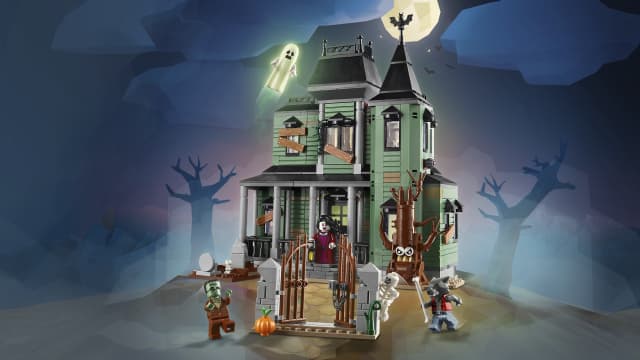 31167 Haunted Mansion V29