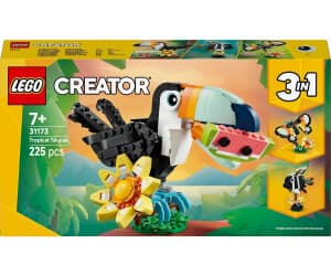 31173 Wild Animals: Tropical Toucan V29