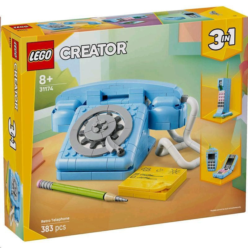 31174 Retro Telephone V29
