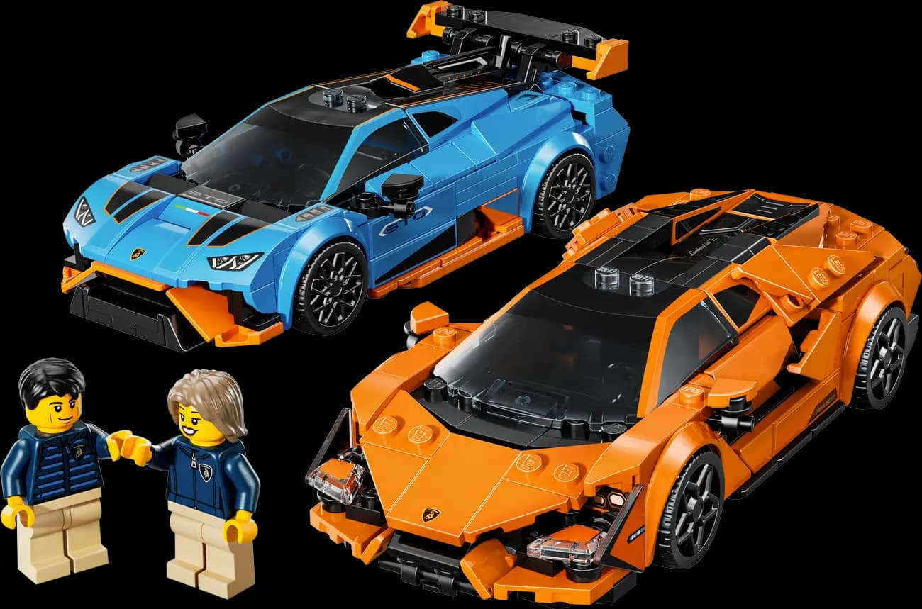 77238 Lamborghini Revuelto & Hurac.. V29